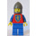 LEGO Crusader Knight mit Lion Crest Torso Minifigur