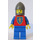 LEGO Crusader Rytíř s Lev Crest Trup Minifigurka