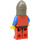LEGO Crusader Lion Minifigur