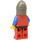 LEGO Crusader Lion Minifigure