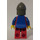 LEGO Crusader Pike-Uomo Minifigure