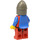 LEGO Crusader Pike-Mand Minifigur