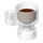 LEGO Cup avec Brown Drink (68495)