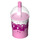 LEGO Tasse mit Straw mit Rosa und Magenta Trinken (20398 / 34707)