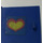 LEGO Cupboard Door 4 x 4 Homemaker with Heart Sticker