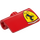 LEGO Curvel Panel 2 x 3 con Ferrari Derecha (71682 / 78702)