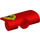 LEGO Curvel Paneel 2 x 3 met Ferrari Rechtsaf (71682 / 78702)