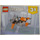 LEGO Cyber Drone 31111 Instructies