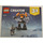 LEGO Cyber Drone 31111 Instructies