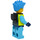LEGO Cyber Rider Minifigure