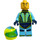 LEGO Cyber Rider with Helmet