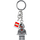 LEGO Cyborg Schlüssel Kette (853772)