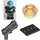 LEGO Cyborg Set 71013-3