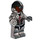 LEGO Cyborg con brazo Blaster Minifigura