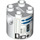 LEGO Cylinder 2 x 2 x 2 Robot Legeme med R2-D2 (ikke-specificerede) (83716)