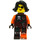 LEGO Cyren con Scabbard Minifigura