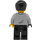 LEGO Cyrus Borg minifiguur