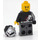 LEGO Cyrus Borg (OverBorg) Minifigure