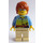 LEGO Dad Minifigure