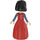 LEGO Dahlia Minifigur