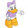 LEGO Daisy Ente Duplo-Figur