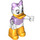 LEGO Daisy Ente Duplo-Figur