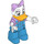 LEGO Daisy патица Фигура Duplo