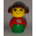LEGO Daisy girl Primo-figuur