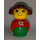 LEGO Daisy Meisje Primo-figuur