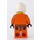LEGO Dak Ralter Minifigur mit dunkelgrauen Hüften