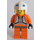 LEGO Dak Ralter met Dark Grijs Heupen Minifiguur