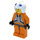 LEGO Dak Ralter with Dark Stone Gray Hips and Yellow Head Minifigure