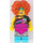 LEGO Dance Instructor Minifigure