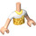 LEGO Daniel Friends Torso (Boy) (73161 / 92456)
