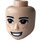 LEGO Daniel Male Minidoll Head (84869 / 92240)