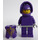 LEGO Danju with Armor with Yellow Lines Pattern Minifigure