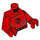 LEGO Daredevil Minifig Torso (973 / 76382)