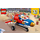 LEGO Daredevil Stunt Plane Set 31076 Instructions