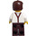 LEGO Dareth met Wit Shirt  Minifiguur