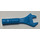 LEGO Dark Azure Adjustable Wrench