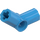 LEGO Dark Azure Angle Connector #4 (135º) (32192 / 42156)