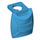 LEGO Dark Azure Backpack with Neck Holder (3164 / 12897)