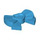 LEGO Donker Azuurblauw Bow met Hart Knot (11618)