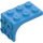 LEGO Donker azuurblauw Beugel 3 x 2 met Plaat 2 x 2 Downwards (69906)