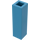 LEGO Dark Azure Brick 1 x 1 x 3 (14716)