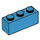LEGO Dark Azure Backstein 1 x 3 (3622 / 45505)