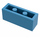 LEGO Azur foncé Brique 1 x 3 (3622 / 45505)