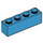 LEGO Donker azuurblauw Steen 1 x 4 (3010 / 6146)