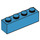 LEGO Dark Azure Backstein 1 x 4 (3010 / 6146)