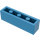 LEGO Azur foncé Brique 1 x 4 (3010 / 6146)